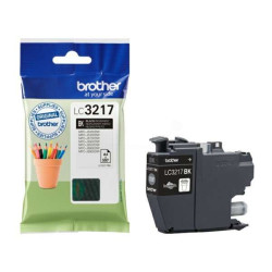 Brother LC3217 Tinteiro Original Preto - LC3217BK