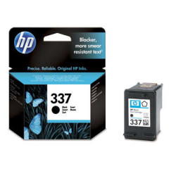 HP 337 Preto Cartucho de Tinta Original - C9364EE