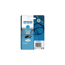 Epson 408 Ciano Cartucho de Tinta Original - C13T09J24010