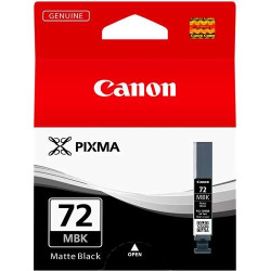 Canon PGI72 Tinteiro Original Preto Mate - 6402B001