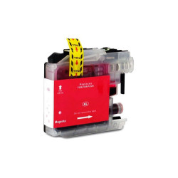 Tinteiro Genérico Brother LC225XL Magenta - Substitui LC225XLM