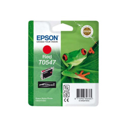Epson T0547 Vermelho Cartucho de Tinta Original - C13T05474010