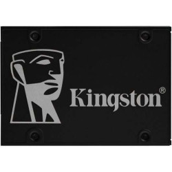 Kingston KC600 Disco Duro Sólido SSD 2TB 2.5" SATA3 NAND TLC 3D