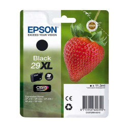 Epson T2991 (29XL) Preto Cartucho de Tinta Original - C13T29914012