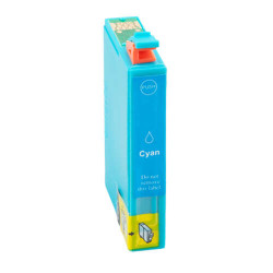 Epson 603XL Ciano Cartucho de Tinta Genérico - Substitui C13T03A24010/C13T03U24010