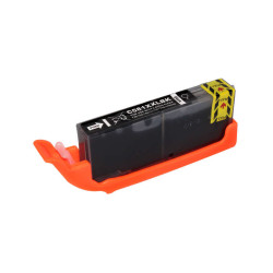Canon CLI581XXL Tinteiro Genérico Preto - Substitui 1998C001/2106C001/2052C001