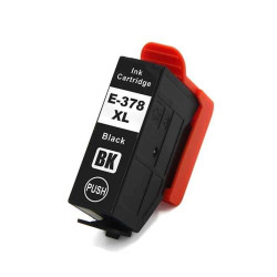 Epson 378XL Preto Cartucho de Tinta Genérico - Substitui C13T37914010/C13T37814010