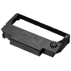 Epson ERC38/ERC34/ERC30 Preta Fita Matricial Genérica - Substitui C43S015374