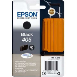Epson 405 Preto Cartucho de Tinta Original - C13T05G14010
