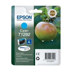Epson T1292 Ciano Cartucho de Tinta Original - C13T12924012