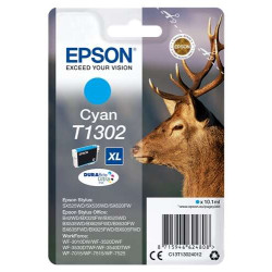 Epson T1302 Ciano Cartucho de Tinta Original - C13T13024012