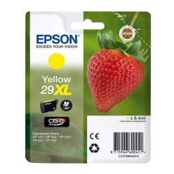 Epson T2994 (29XL) Amarelo Cartucho de Tinta Original - C13T29944012