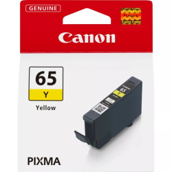 Canon CLI65 Tinteiro Original Amarelo - 4218C001