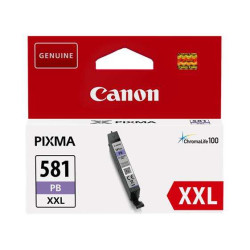 Canon CLI581XXL Ciano Photo Tinteiro Original - 1999C001