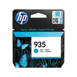 HP 935 Ciano Cartucho de Tinta Original - C2P20AE