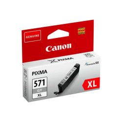 Canon CLI571XL Tinteiro Original Cinzento - 0335C001