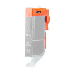 Canon CLI571XL Tinteiro Genérico Cinzento - Substitui 0335C001/0389C001