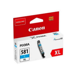 Canon CLI581XL Tinteiro Original Ciano - 2049C001