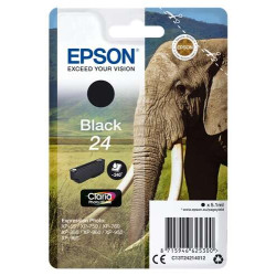 Epson T2421 (24) Preto Cartucho de Tinta Original - C13T24214012