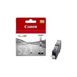 Canon CLI521 Tinteiro Original Preto - 2933B001