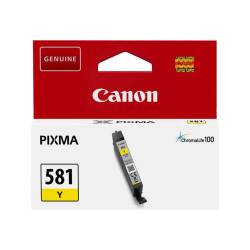 Canon CLI581 Tinteiro Original Amarelo - 2105C001