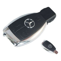 TechOneTech Mercedes Key USB 2.0 Memória 32GB (Pendrive)