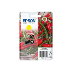 Epson 503XL Amarelo Cartucho de Tinta Original - C13T09R44010