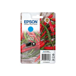 Epson 503 Ciano Cartucho de Tinta Original - C13T09Q24010