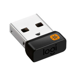 Receptor sem fio Logitech Unifying para mouse e teclado