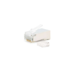 Conector Nanocable para RJ45 Cat.6 FTP 8 Wire Network Cable 10pcs.