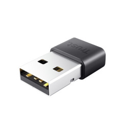 Adaptador Trust Bluetooth 5.3 - Alcance de 10M - Baixo consumo de energia - Velocidade de transferência de 3Mbps