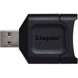 Kingston SD UHS-II MobileLite Plus USB 3.2 Gen 1 Leitor de Cartão