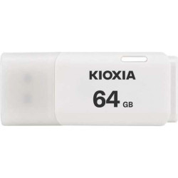 Kioxia TransMemory U202 USB 2.0 64GB de memória (Pendrive)