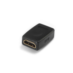 Adaptador HDMI Aisens - Para Fêmea-A Fêmea - Cor Preto
