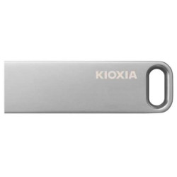 Kioxia TransMemory U366 USB 3.2 64GB Memória - Corpo de metal (Pendrive)