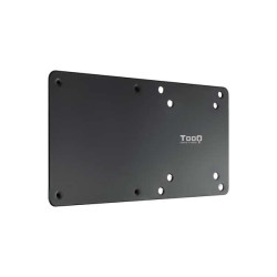 Suporte VESA Tooq para Mini PC - Peso Máximo 3kg - VESA 100x100 - Cor Preto