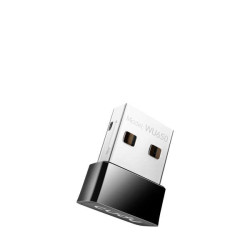 Adaptador de banda dupla Cudy WU650 Mini Wi-Fi USB 2.0 AC650 - Até 433 Mbps em 5 GHz