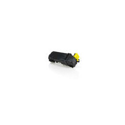 Xerox Phaser 6128 Amarelo Cartucho de Toner Genérico - Substitui 106R01454