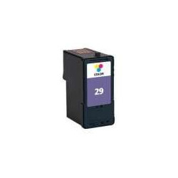 Lexmark 29 Cor Cartucho de Tinta Genérico - Substitui 18C1529E