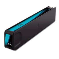 HP 971XL Ciano Cartucho de Tinta Genérico - Substitui CN626AE/CN622AE