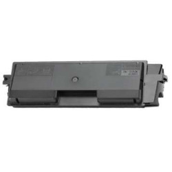 Kyocera TK580 Preto Cartucho de Toner Genérico - Substitui 1T02KT0NL0/TK580K