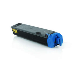 Kyocera TK5150 XL Ciano Cartucho de Toner Genérico - Substitui 1T02NSCNL0/TK5150C