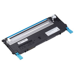 Dell 1230/1235 Ciano Cartucho de Toner Genérico - Substitui 593-10494