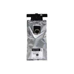 Epson T9651 Preto Cartucho de Tinta Pigmentada Genérico - Substitui C13T965140