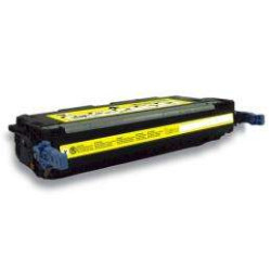 HP Q7562A Amarelo Cartucho de Toner Genérico - Substitui 314A