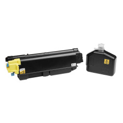 Kyocera TK5270 XL Amarelo Cartucho de Toner Genérico - Substitui 1T02TVANL0/TK5270Y