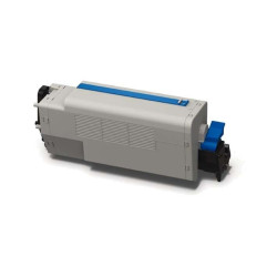 OKI B840/ES8140 Preto Cartucho de Toner Genérico - Substitui 44661802
