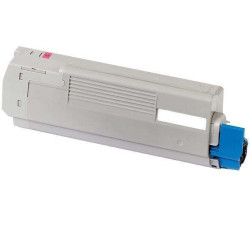 OKI C833/C843 Magenta Cartucho de Toner Genérico - Substitui 46443102