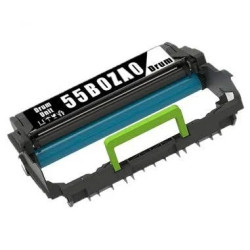 Lexmark B3340/B3342/MB3342/MS331/MS431/MX331/MX431/MX432 Preto Tambor de Imagem Genérico - Substitui 55B0ZA0 (Drum)