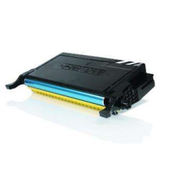 Samsung CLP610/CLP660 Amarelo Cartucho de Toner Genérico - Substitui CLP-Y660B/CLP-Y660A/ST959A/ST953A